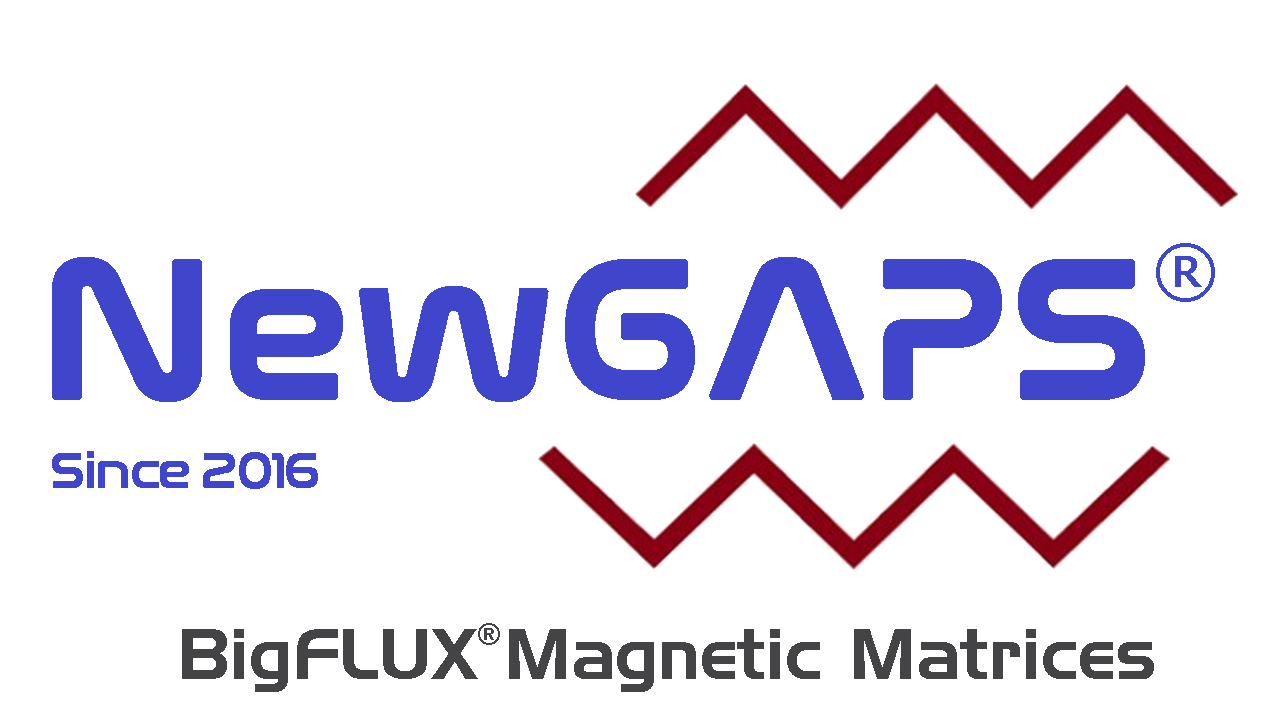 NewGAPS&reg; – Matrizes Magn&eacute;ticas BigFLUX&reg; de Alta Efici&ecirc;ncia | BigFLUX&reg; High Efficiency Magnetic Matrices
