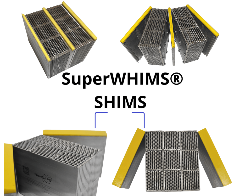 NewGAPS® Matrizes Magnéticas BigFLUX® de Alta Eficiência BigFLUX